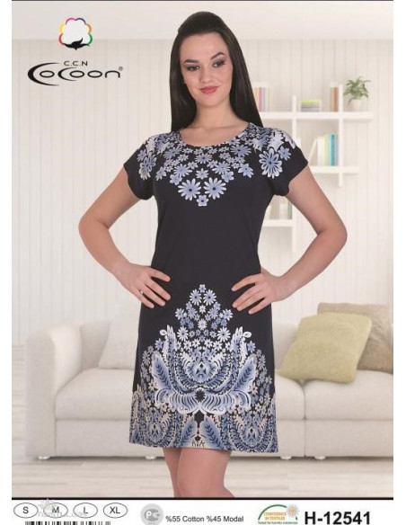 CCNH12541_OJN Tunic (S+M+L+XL) — direct Turkish factory supply