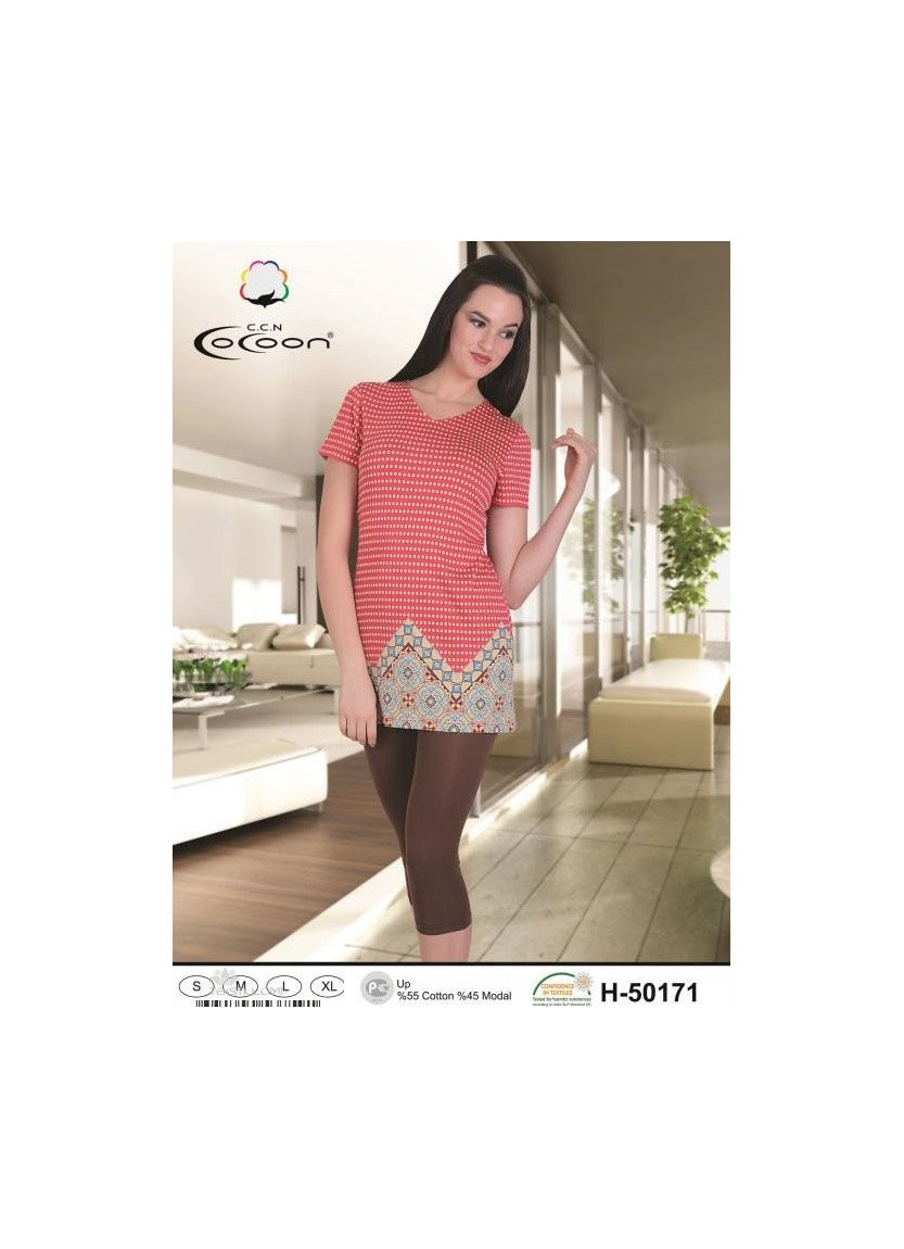 CCNH50171_OJN Modal Leggings (S+M+L+XL) — Turkish factory wholesale