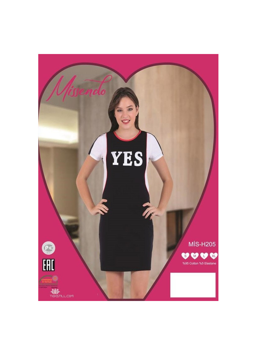 MİS-H205_OJN Tunic (S+M+L+XL) — Istanbul wholesale supplier