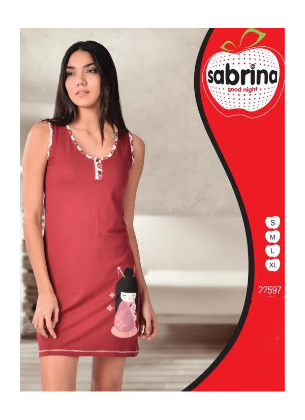 SAB.C22597_BRD Dress (S+M+L+XL) — wholesale for boutiques