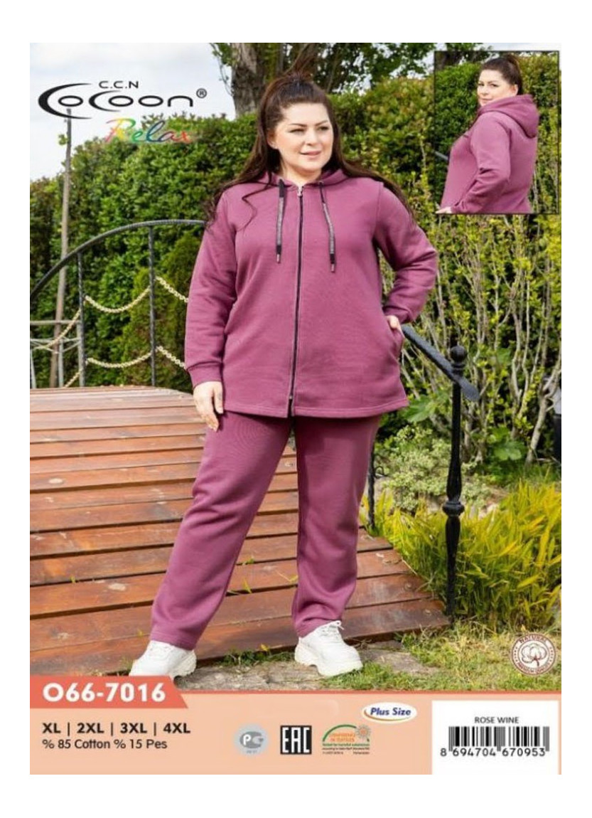 CCNO66-7016_RSW Pants Homewear Set (XL+2XL+3XL+4XL) — Istanbul wholesale supplier