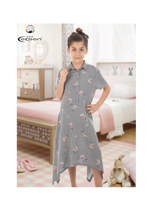 CCNM1002_OJN Dress (7/8+9/10+11/12+13/14) — Turkish textile wholesale