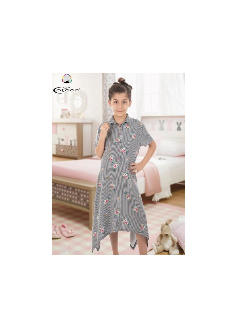 CCNM1002_OJN Dress (7/8+9/10+11/12+13/14) — Turkish textile wholesale