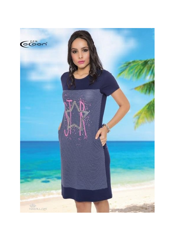CCNM12615_OJN Tunic (S+M+L+XL) — wholesale from Turkey