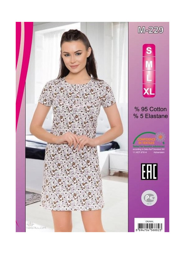 MİS-M229_OJN Tunic (S+M+L+XL) — wholesale from Turkey