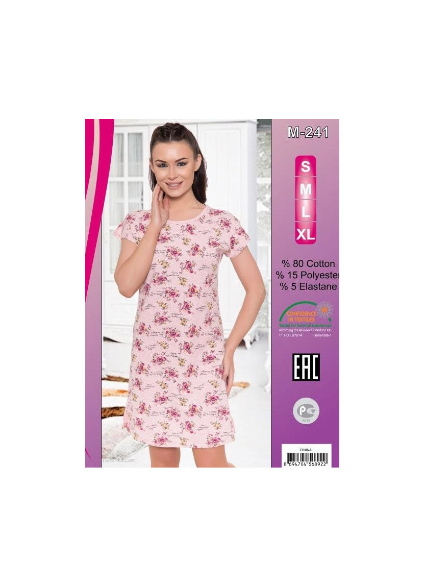 MİS-M241_OJN Tunic (S+M+L+XL) — wholesale from Turkey