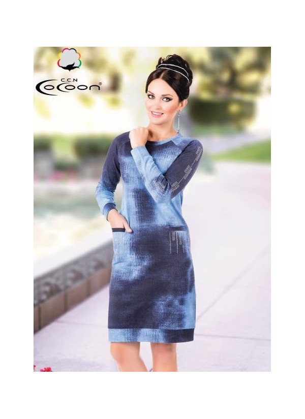 CCNL11-7030_OJN Tunic (XL+2XL+3XL+4XL) — direct Turkish factory supply