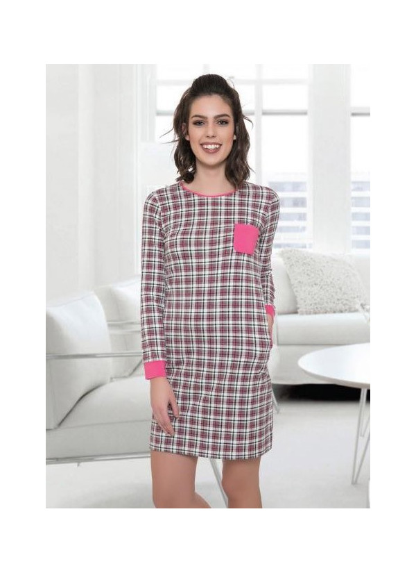 MİS-L247_OJN Tunic (S+M+L+XL) — direct Turkish factory supply