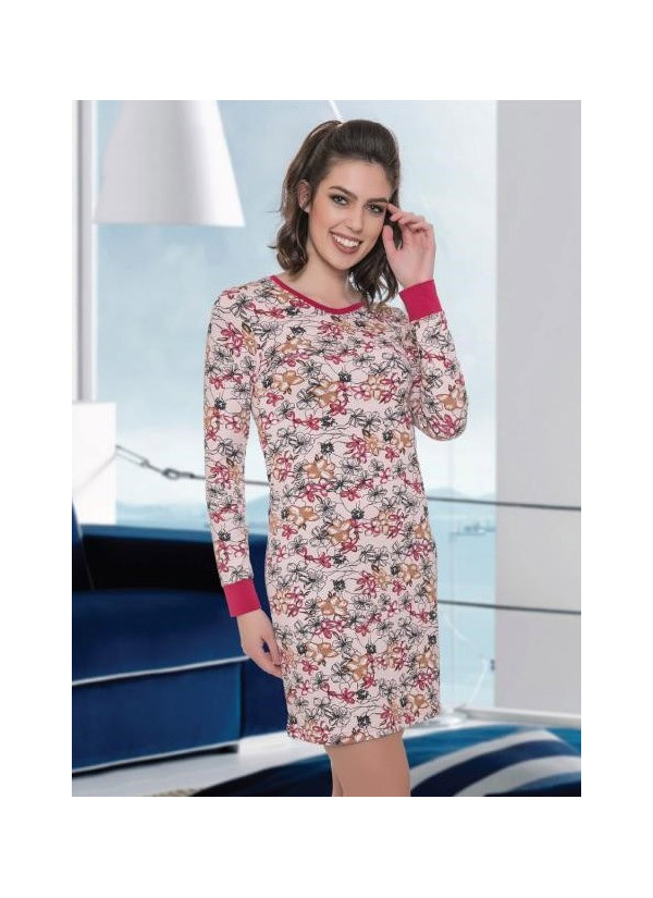 MİS-L249_OJN Tunic (S+M+L+XL) — wholesale from Turkey