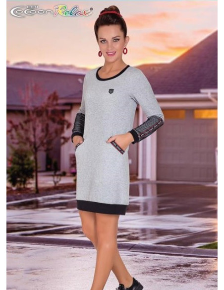 CCNL11-7093_OJN Tunic (S+M+L+XL) — Turkish textile wholesale