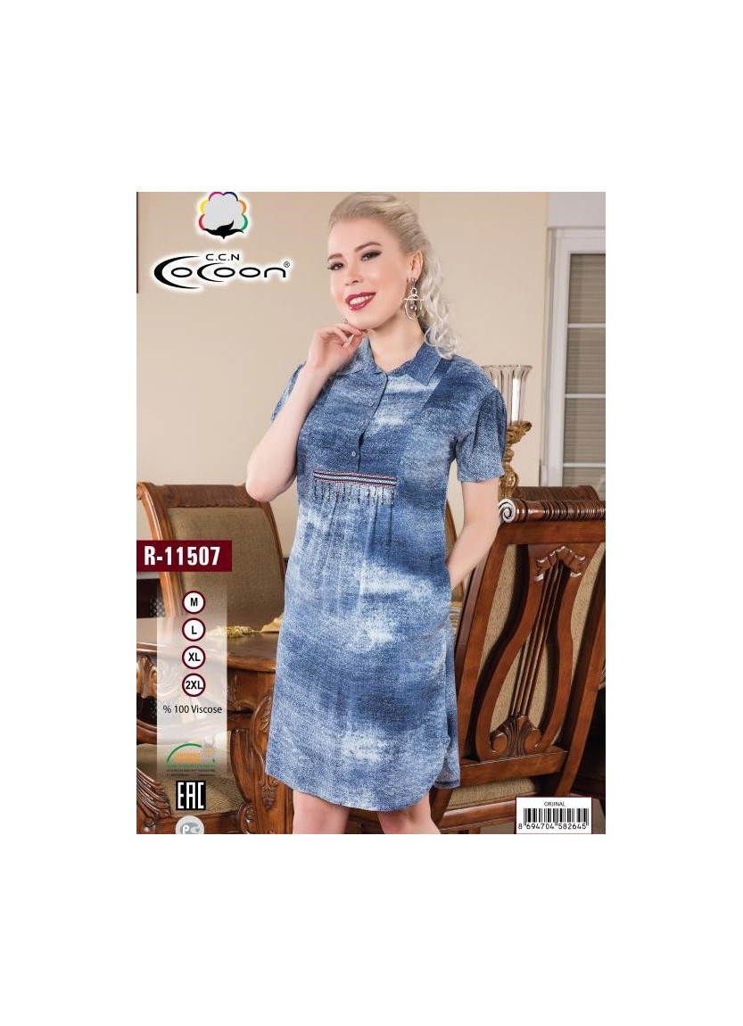 CCNR11507_OJN Dress (M+L+XL+2XL) — factory-direct from Turkey