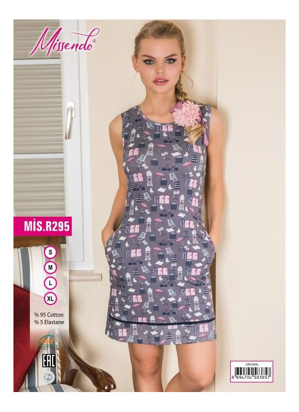 MİS-R295_ORG Tunic (S+M+L+XL) — direct Turkish factory supply