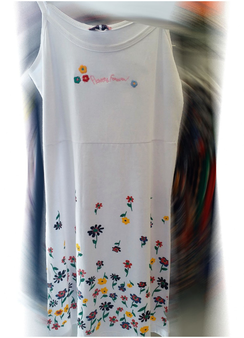 COC.422_ORG Nightdress (S+M+L+XL) — direct Turkish factory supply