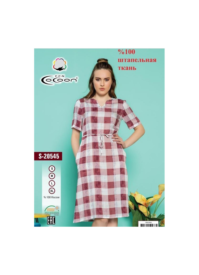 CCNS20545_ORI Tunic (S+M+L+XL) — Turkish textile wholesale