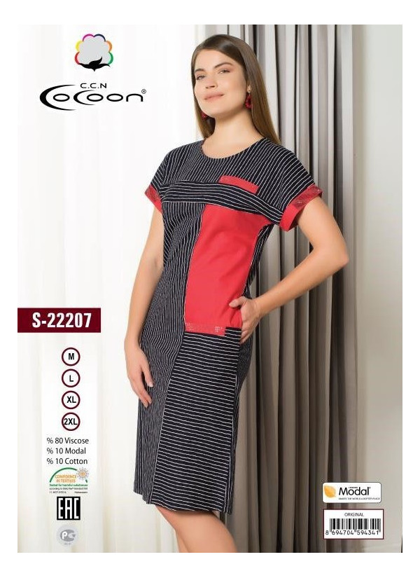 CCNS22207_ORI Dress (M+L+XL+XXL) — direct Turkish factory supply
