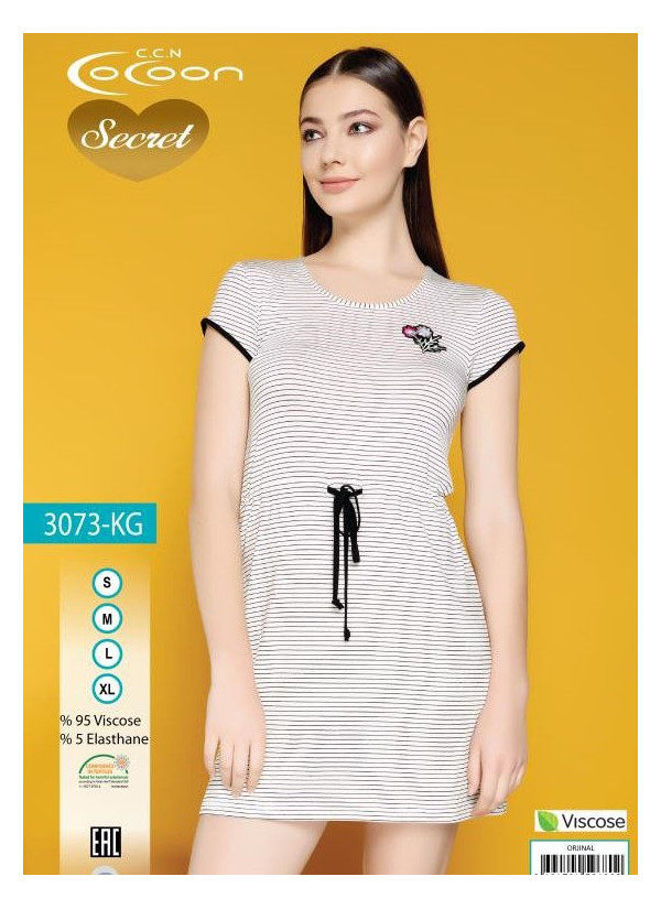 COC.3073.KG_OJN Tunic (S+M+L+XL) — Turkish textile wholesale