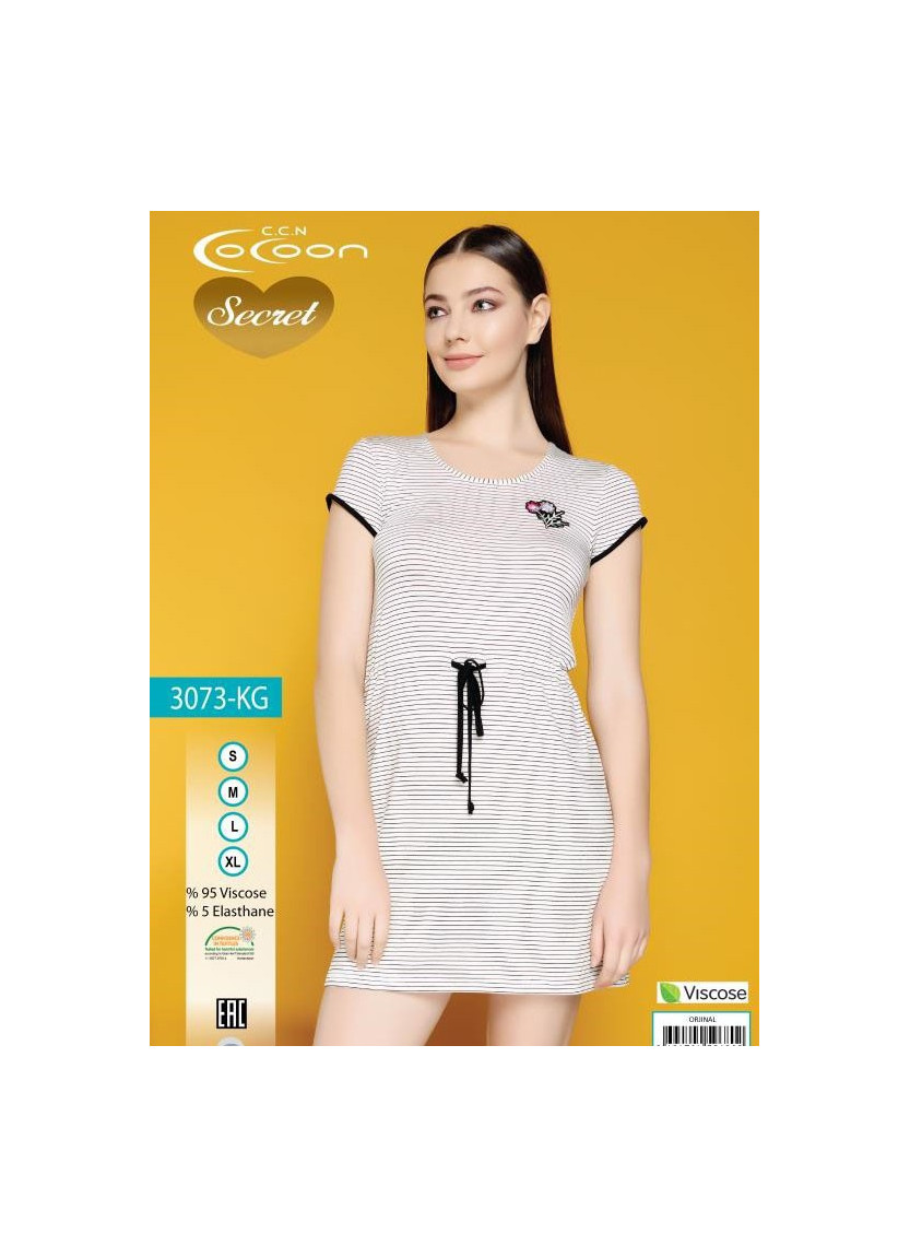 COC.3073.KG_OJN Tunic (S+M+L+XL) — Turkish textile wholesale