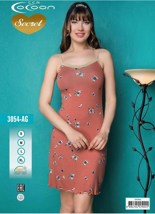 COC.3054.AG_OJN Tunic (S+M+L+XL) — Turkish textile wholesale