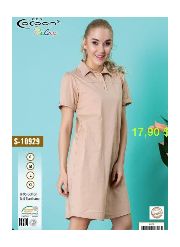 CCNS10929_BIG Tunic (S+M+L+XL) — Turkey wholesale collection