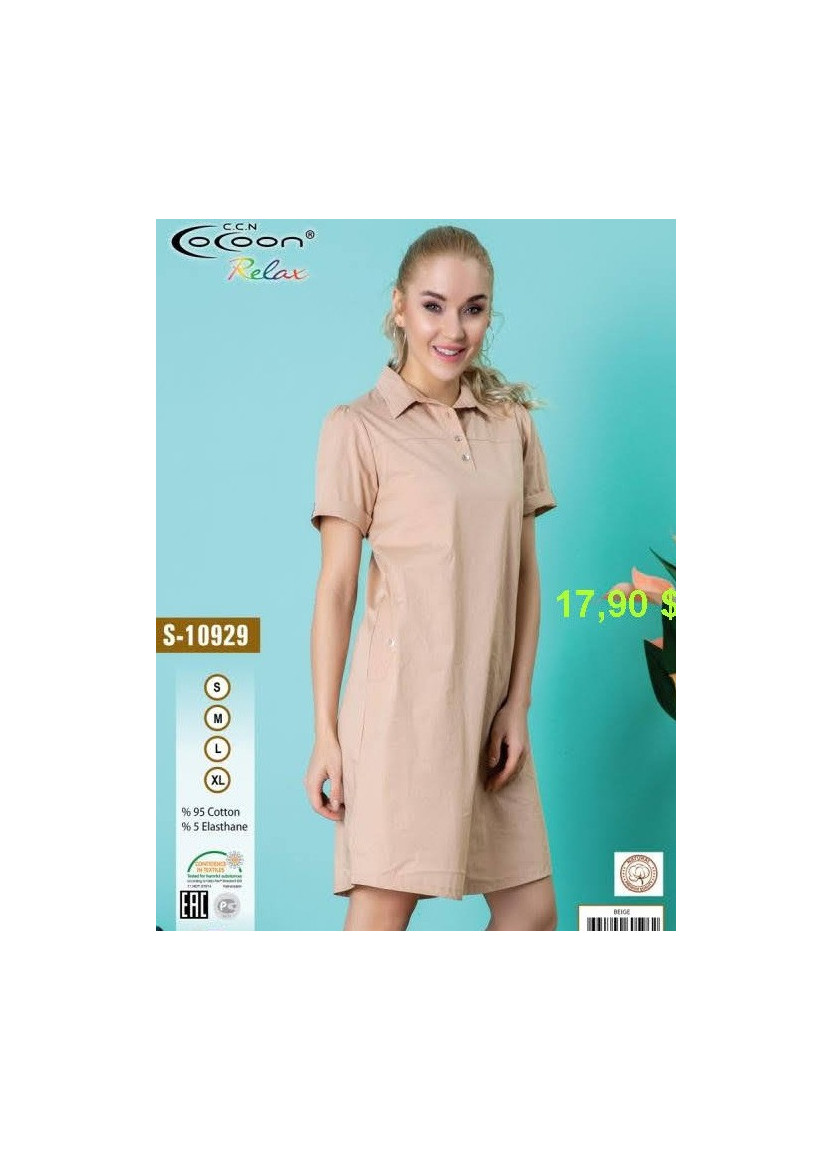 CCNS10929_BIG Tunic (S+M+L+XL) — Turkey wholesale collection