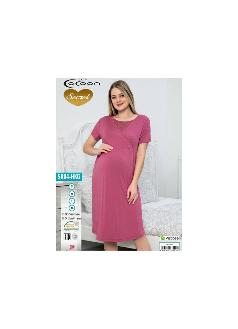 COC.5004.HKG_ORI Nightdress (S+M+L+XL) — Turkish textile wholesale