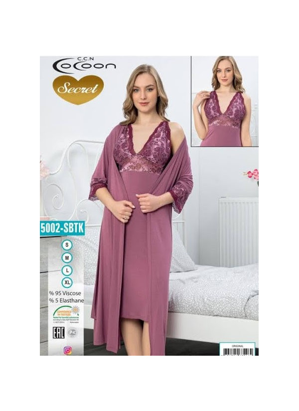 COC.5002SBTK_ORI Robe Set (S+M+L+XL) — direct Turkish factory supply