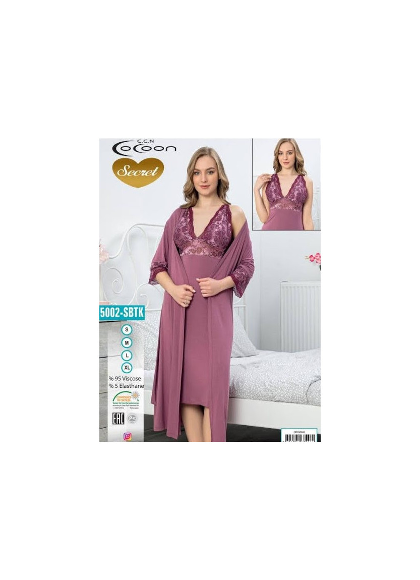 COC.5002SBTK_ORI Robe Set (S+M+L+XL) — direct Turkish factory supply