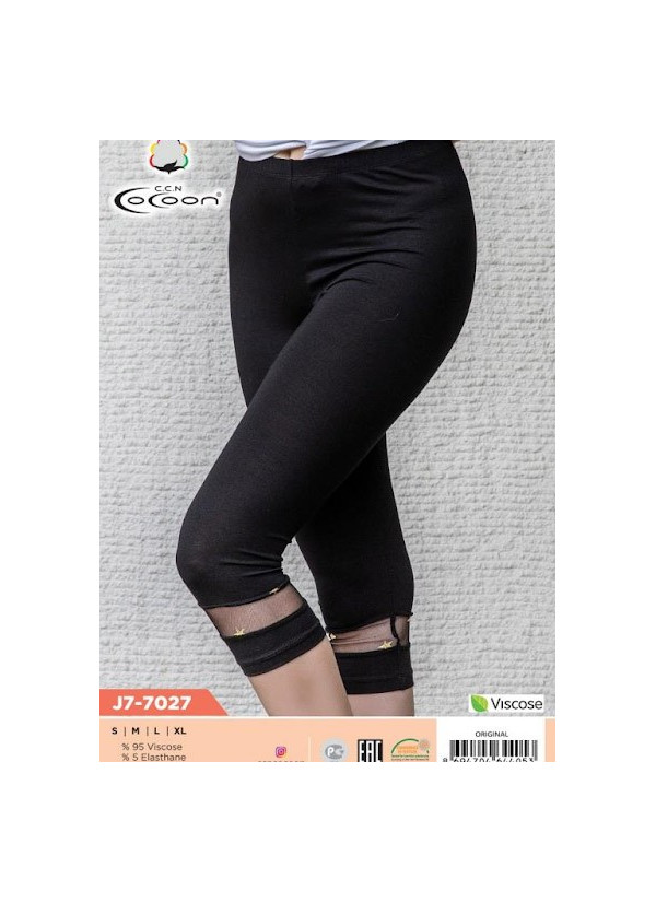 CCNJ7-7027_ORI Leggings (S+M+L+XL) — direct Turkish factory supply