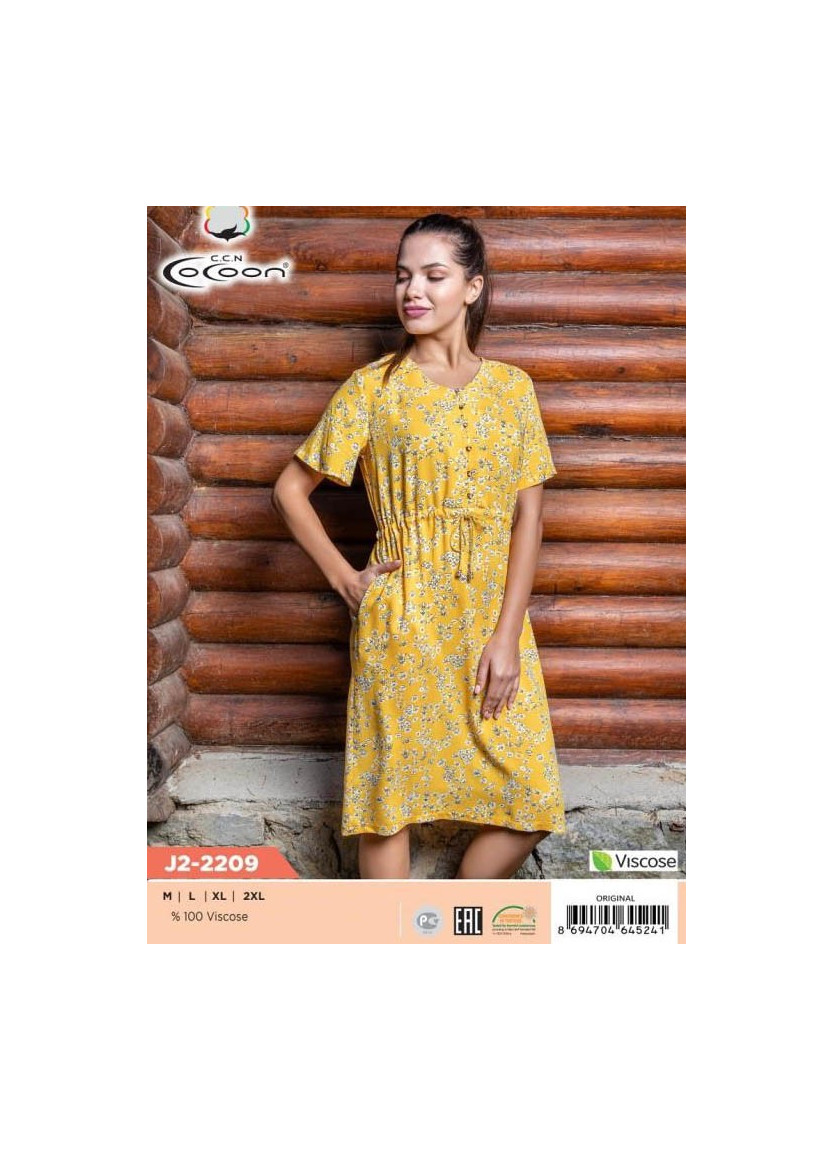 CCNJ2-2209_ORI Dress (M+L+XL+2XL) — wholesale from Turkey