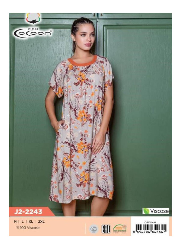 CCNJ2-2243_ORI Dress (M+L+XL+2XL) — Turkey wholesale collection
