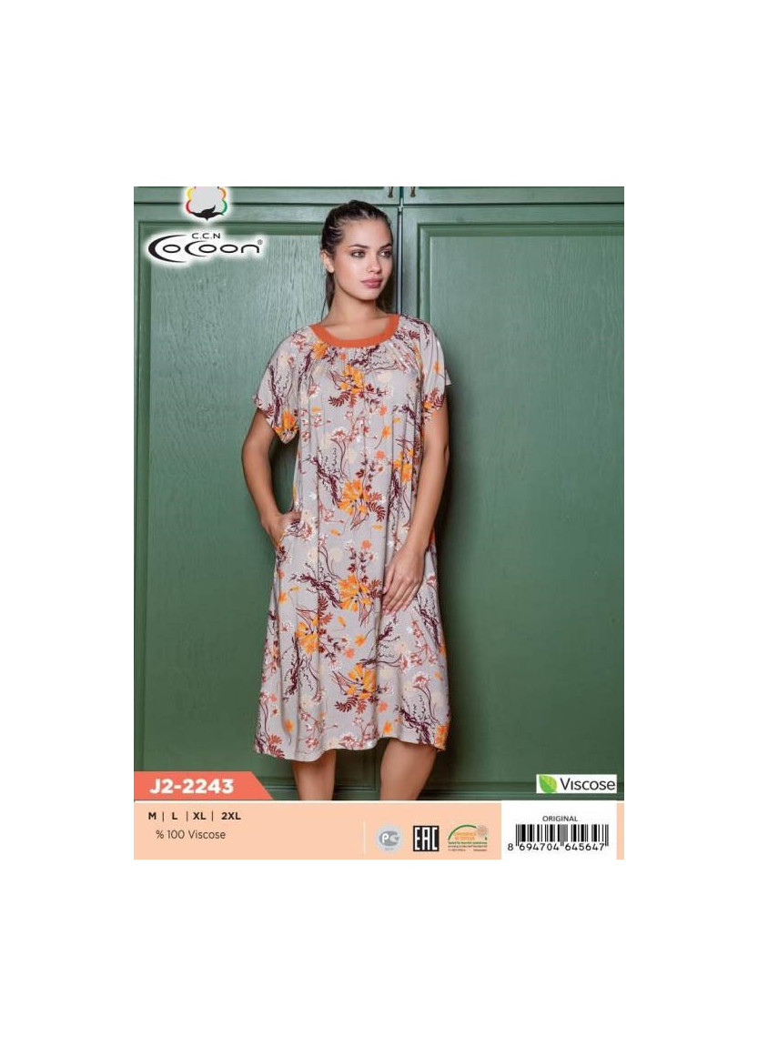 CCNJ2-2243_ORI Dress (M+L+XL+2XL) — Turkey wholesale collection