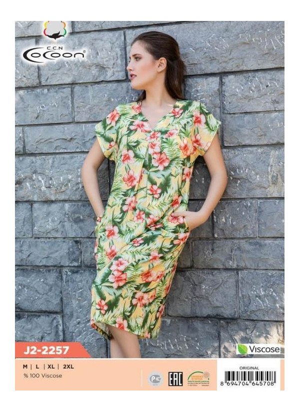 CCNJ2-2257_ORI Dress (M+L+XL+2XL) — Istanbul wholesale supplier