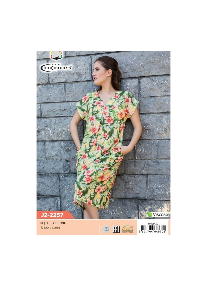 CCNJ2-2257_ORI Dress (M+L+XL+2XL) — Istanbul wholesale supplier
