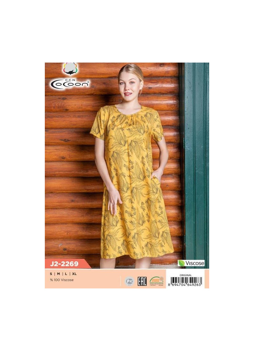 CCNJ2-2269_ORI Dress (S+M+L+XL) — Turkish factory wholesale