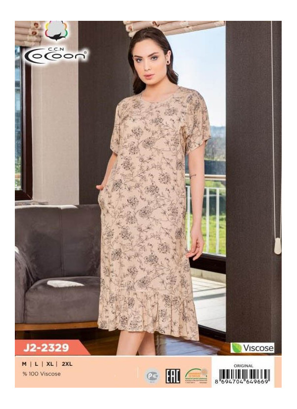 CCNJ2-2329_ORI Dress (M+L+XL+2XL) — Istanbul wholesale supplier