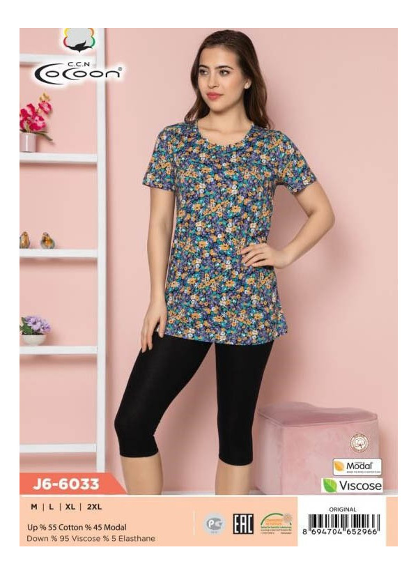 CCNJ6-6033_ORI Leggings (M+L+XL+XXL) — Turkish textile wholesale