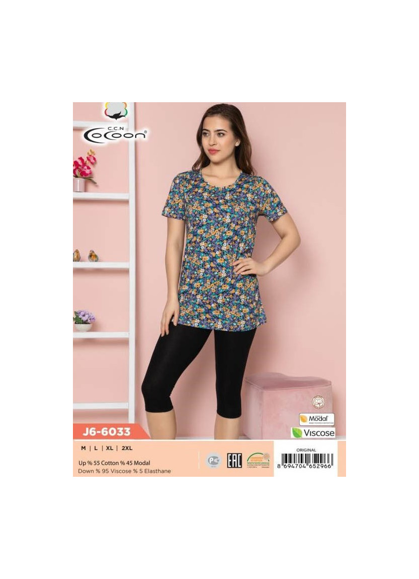 CCNJ6-6033_ORI Leggings (M+L+XL+XXL) — Turkish textile wholesale