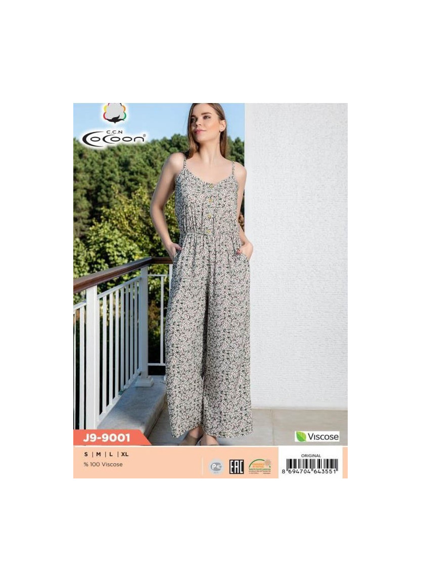CCNJ9-9001_ORI Jumpsuit (S+M+L+XL) — factory-direct from Turkey