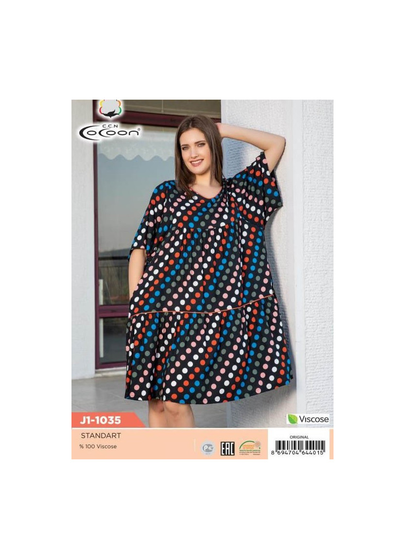 CCNJ1-1035_ORI Dress (One Size) — direct Turkish factory supply