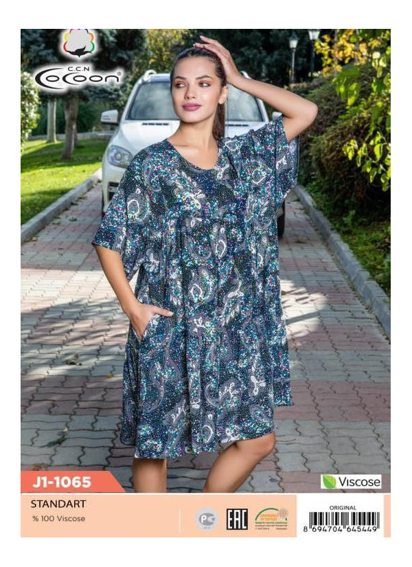 CCNJ1-1065_ORI Dress (One Size) — Istanbul wholesale supplier