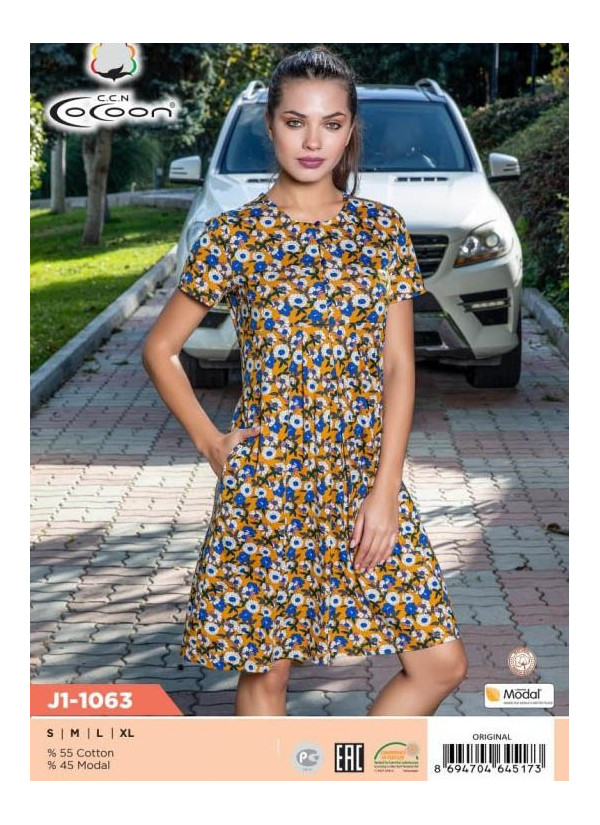 CCNJ1-1063_ORI Dress (S+M+L+XL) — wholesale for boutiques