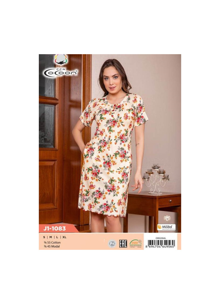 CCNJ1-1083_ORI Dress (S+M+L+XL) — Turkey wholesale collection