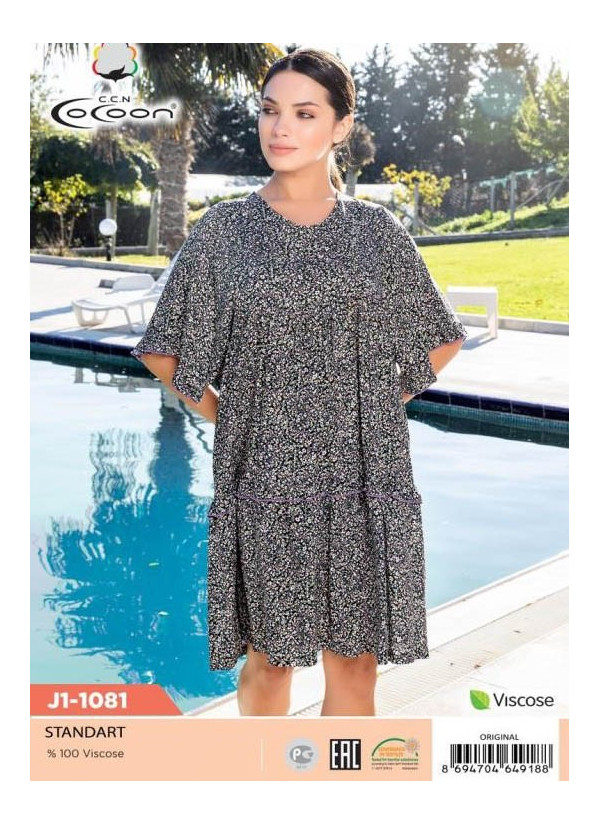 CCNJ1-1081_ORI Dress (One Size) — Turkish factory wholesale