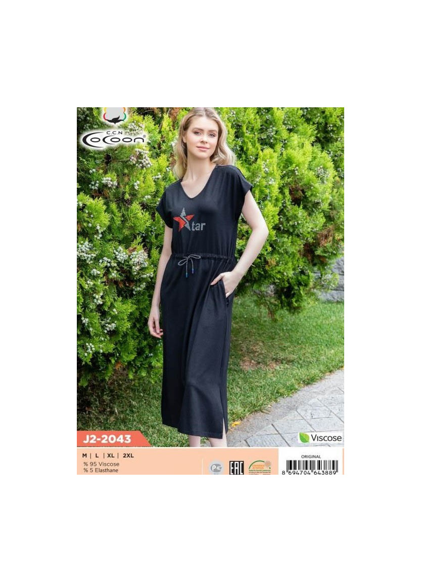 CCNJ2-2043_ORI Dress (M+L+XL+2XL) — Istanbul wholesale supplier