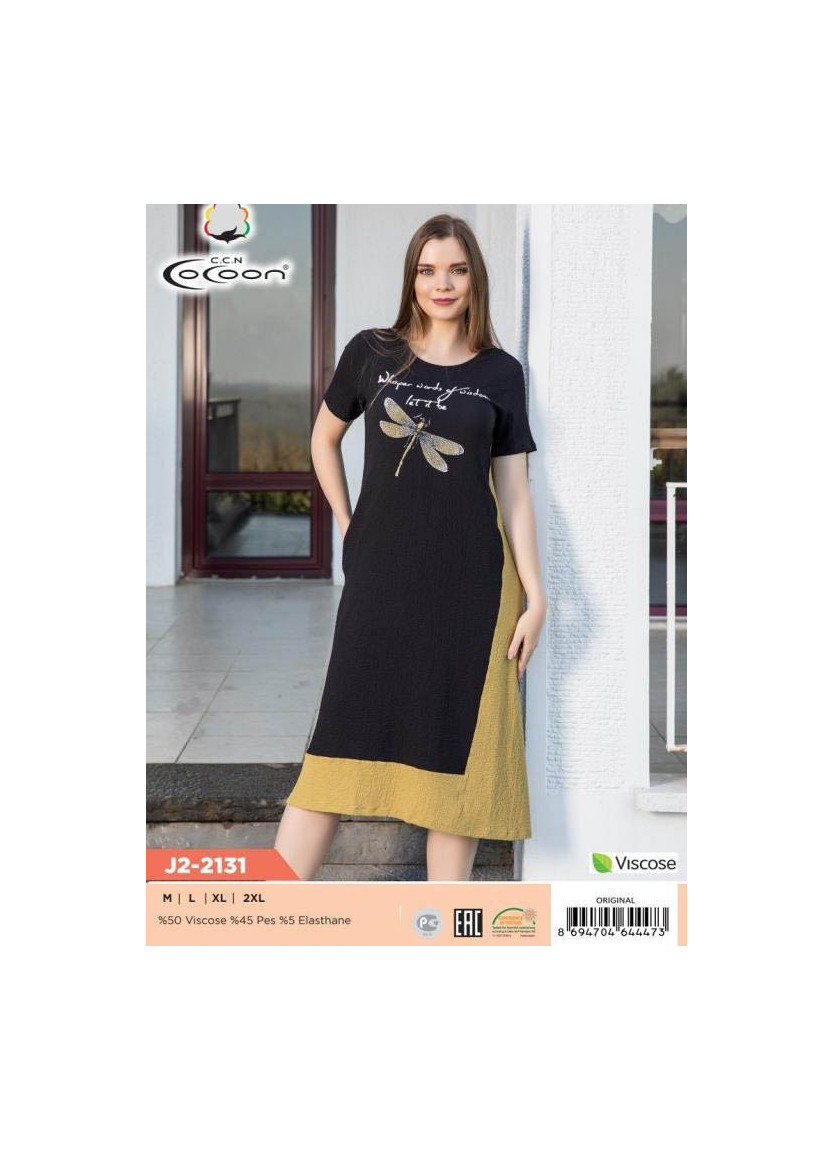 CCNJ2-2131_ORI Dress (M+L+XL+2XL) — wholesale from Turkey