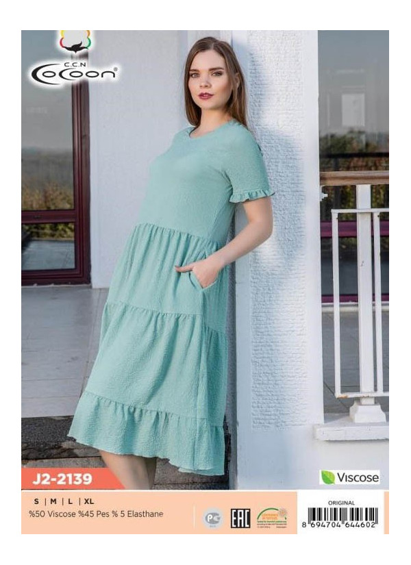 CCNJ2-2139_ORI Dress (S+M+L+XL) — wholesale for boutiques