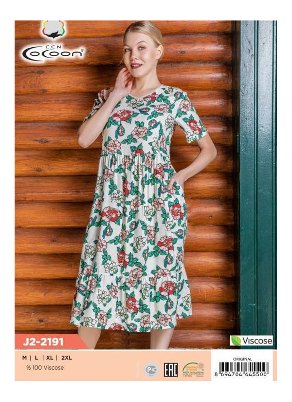 CCNJ2-2191_ORI Dress (M+L+XL+2XL) — direct Turkish factory supply