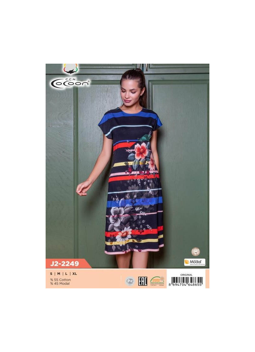 CCNJ2-2249_ORI Dress (S+M+L+XL) — Istanbul wholesale supplier