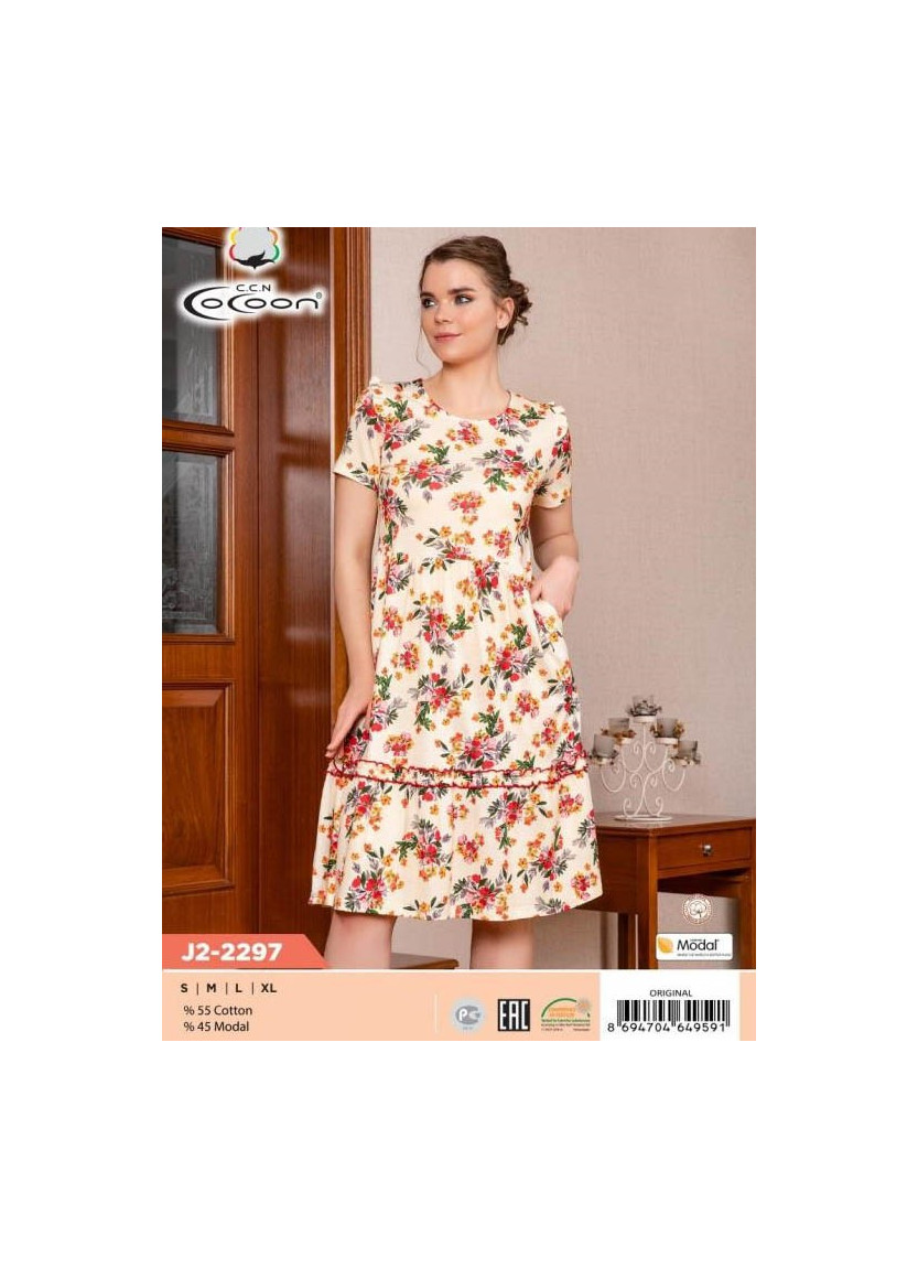 CCNJ2-2297_ORI Dress (S+M+L+XL) — Turkey wholesale collection