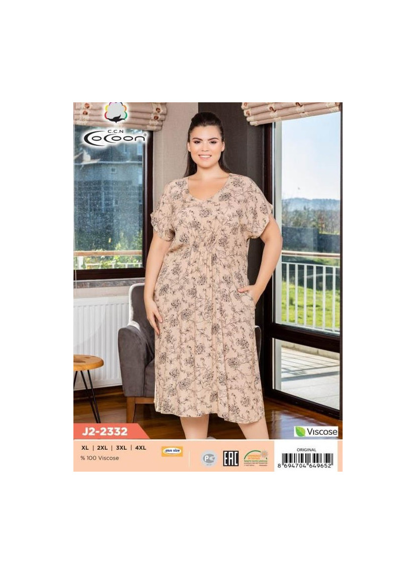 CCNJ2-2332_ORI Dress (XL+XXL+3XL+4XL) — wholesale for boutiques